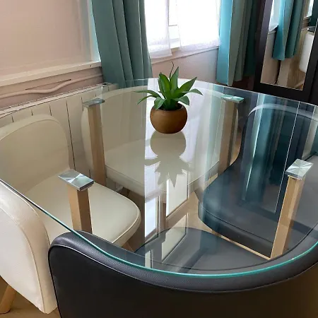 Apartamento En Plein Coeur De