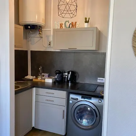 Apartamento En Plein Coeur De
