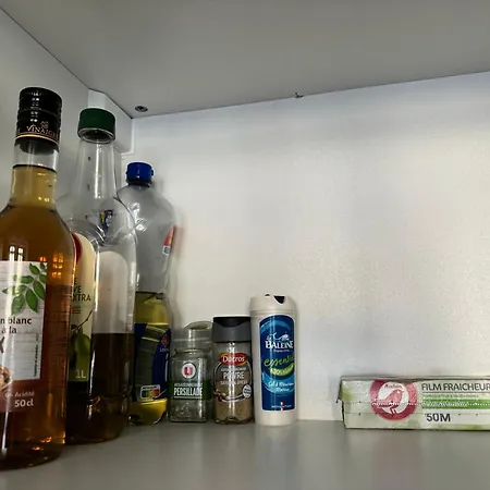 Apartman En Plein Coeur De