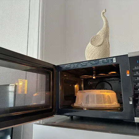 En Plein Coeur De Apartamento Saint-Omer (Pas-de-Calais)