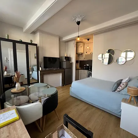Apartamento En Plein Coeur De